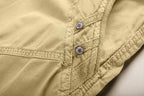 Cargo Capri Shorts