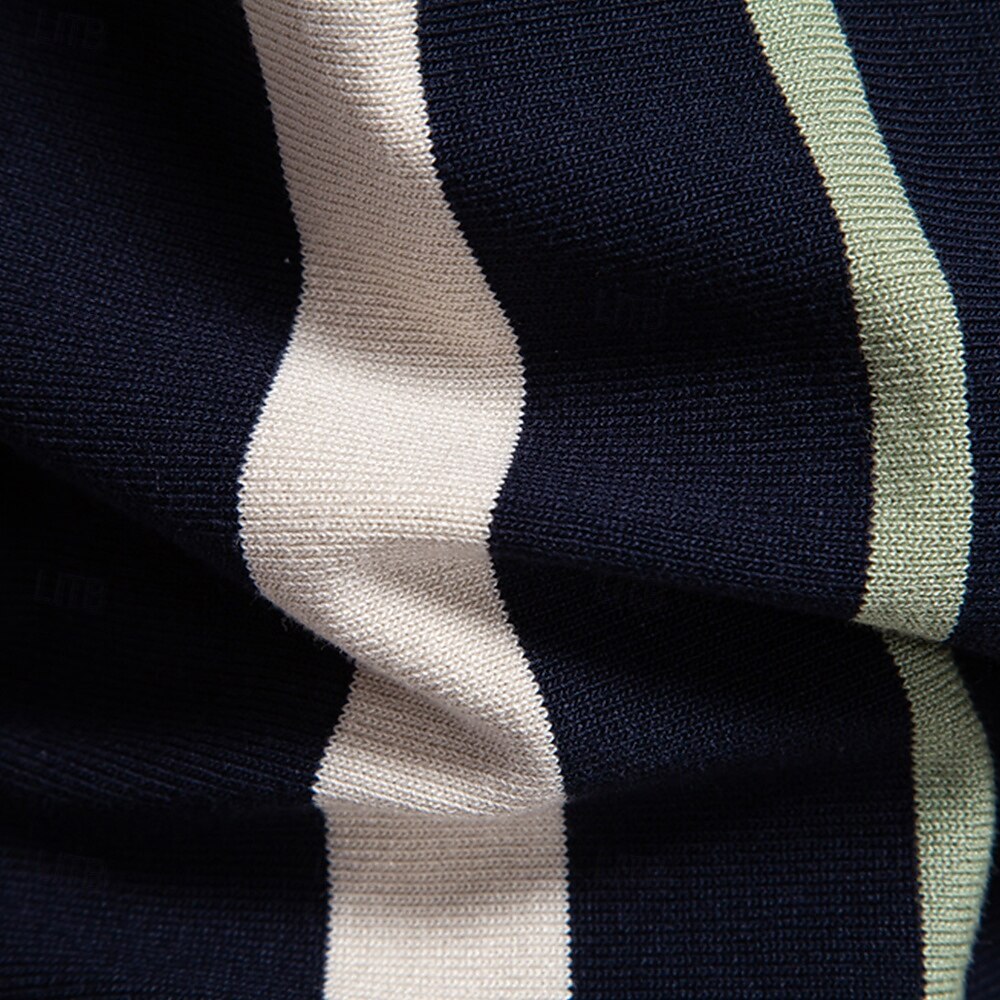 Timeless Colorblock Short-Sleeve Polo