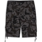 Camouflage Cargo Shorts