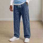 Drawstring Jeans