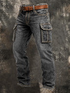 Cargo Jeans