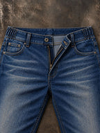 Flared Jeans