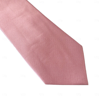 100% Silk Elegant Ties Valentines Day