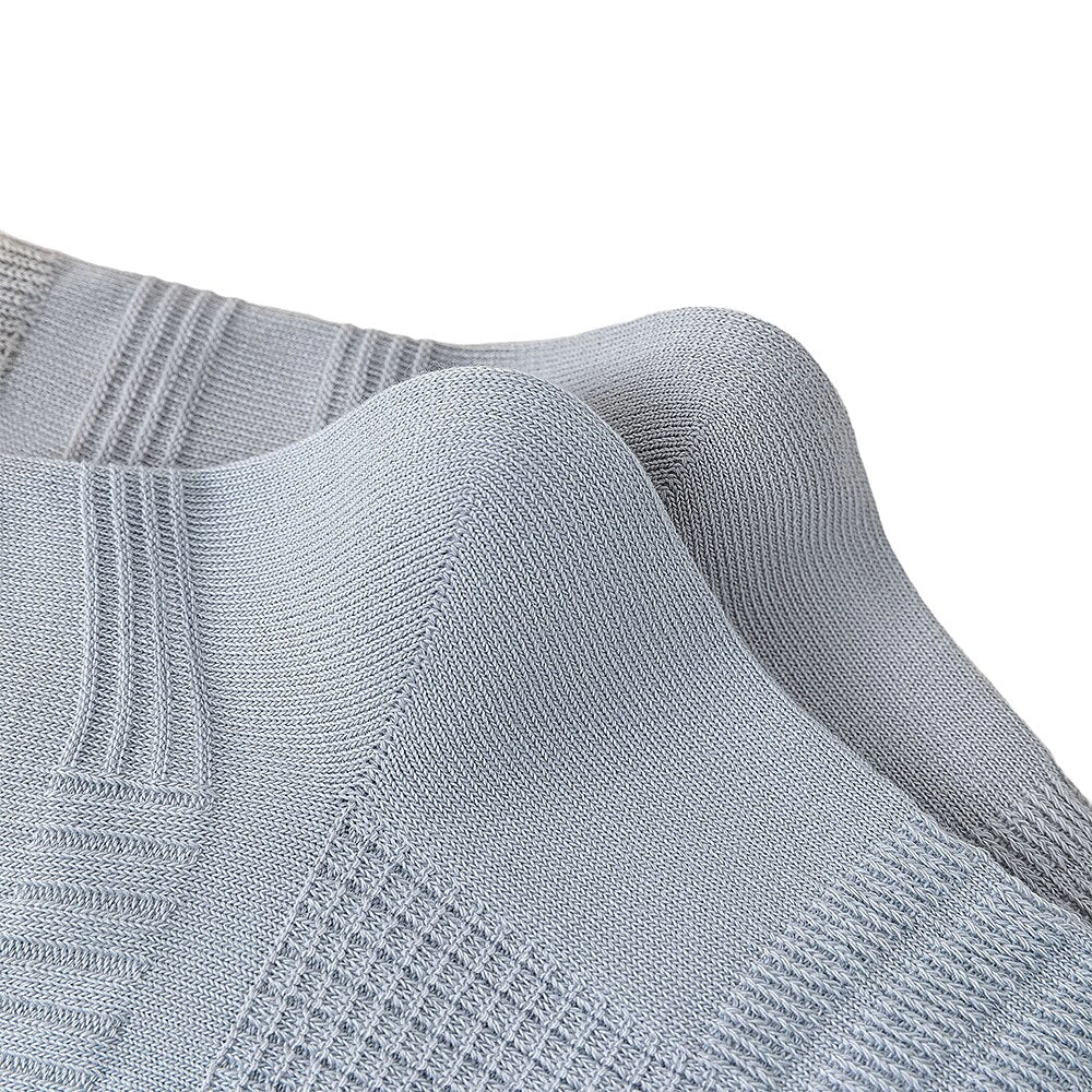 FlexCotton Men's Comfy Stretch Socks