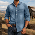 Denim Shirt