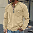 Distressed Washed T-Shirt