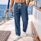 Drawstring Jeans