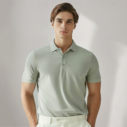 Breathable Outdoor UV Polo