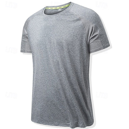 Schnelltrocknendes Sport-Outdoor-T-Shirt 