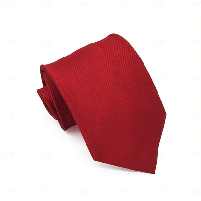 100% Silk Elegant Ties Valentines Day