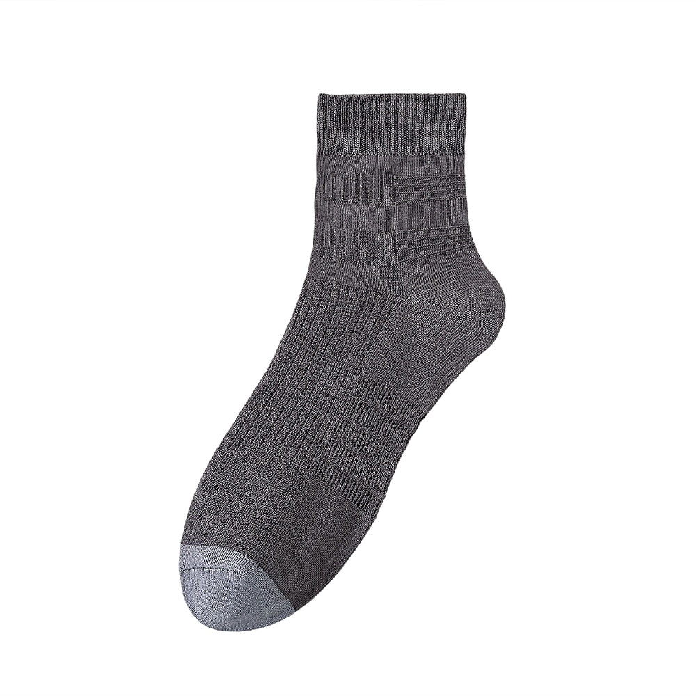 FlexCotton Men's Comfy Stretch Socks