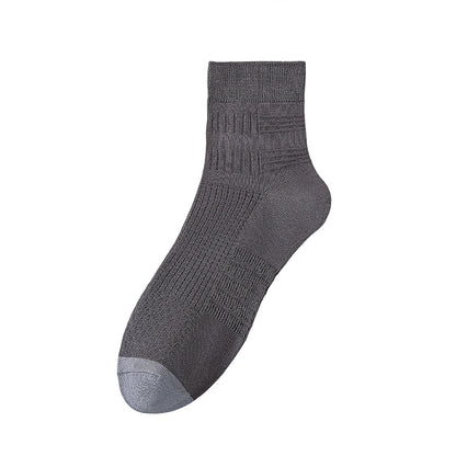 FlexCotton Men's Comfy Stretch Socks