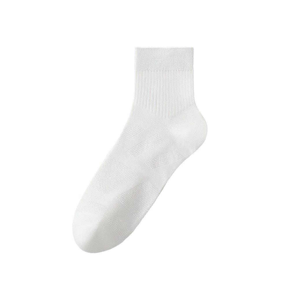 FlexCotton Men's Comfy Stretch Socks
