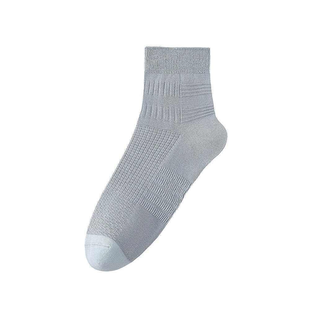 FlexCotton Men's Comfy Stretch Socks