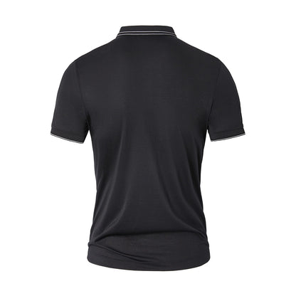 Cotton-Silk Polo - oukumen