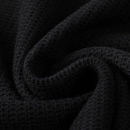Luxury Blended Jacquard Polo Shirt