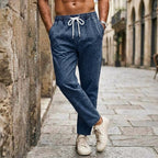 Drawstring Jeans
