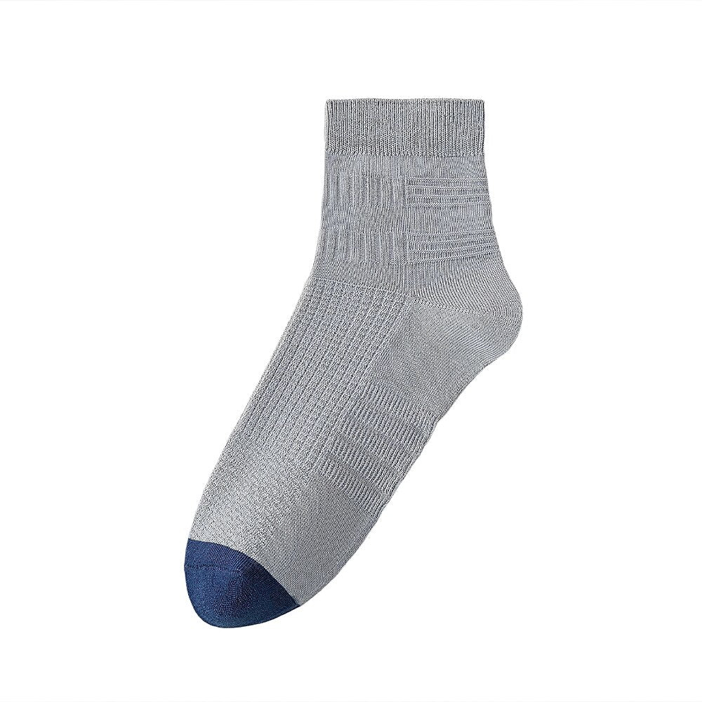 FlexCotton Men's Comfy Stretch Socks