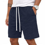 Acid-Wash Shorts