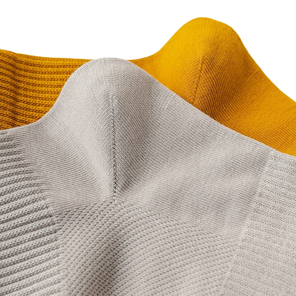 100% Cotton Men's Socks