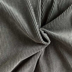Patch-Pocket Corduroy Shorts
