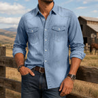 Denim Shirt