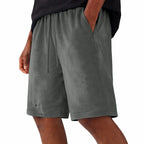 Acid-Wash Shorts