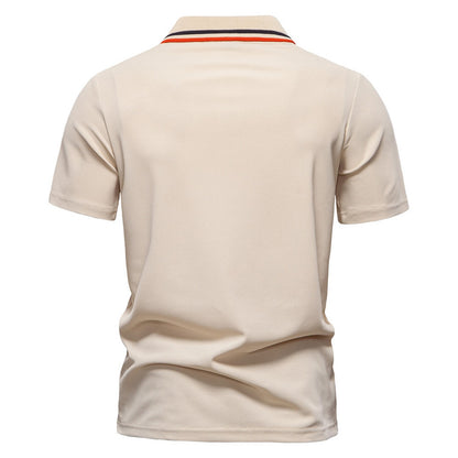 Modern Fit Polo Shirt - oukumen