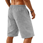 Acid-Wash Shorts