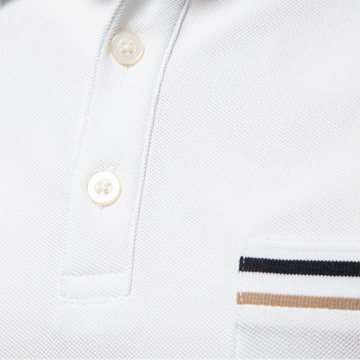 Modern Fit Polo Shirt - oukumen