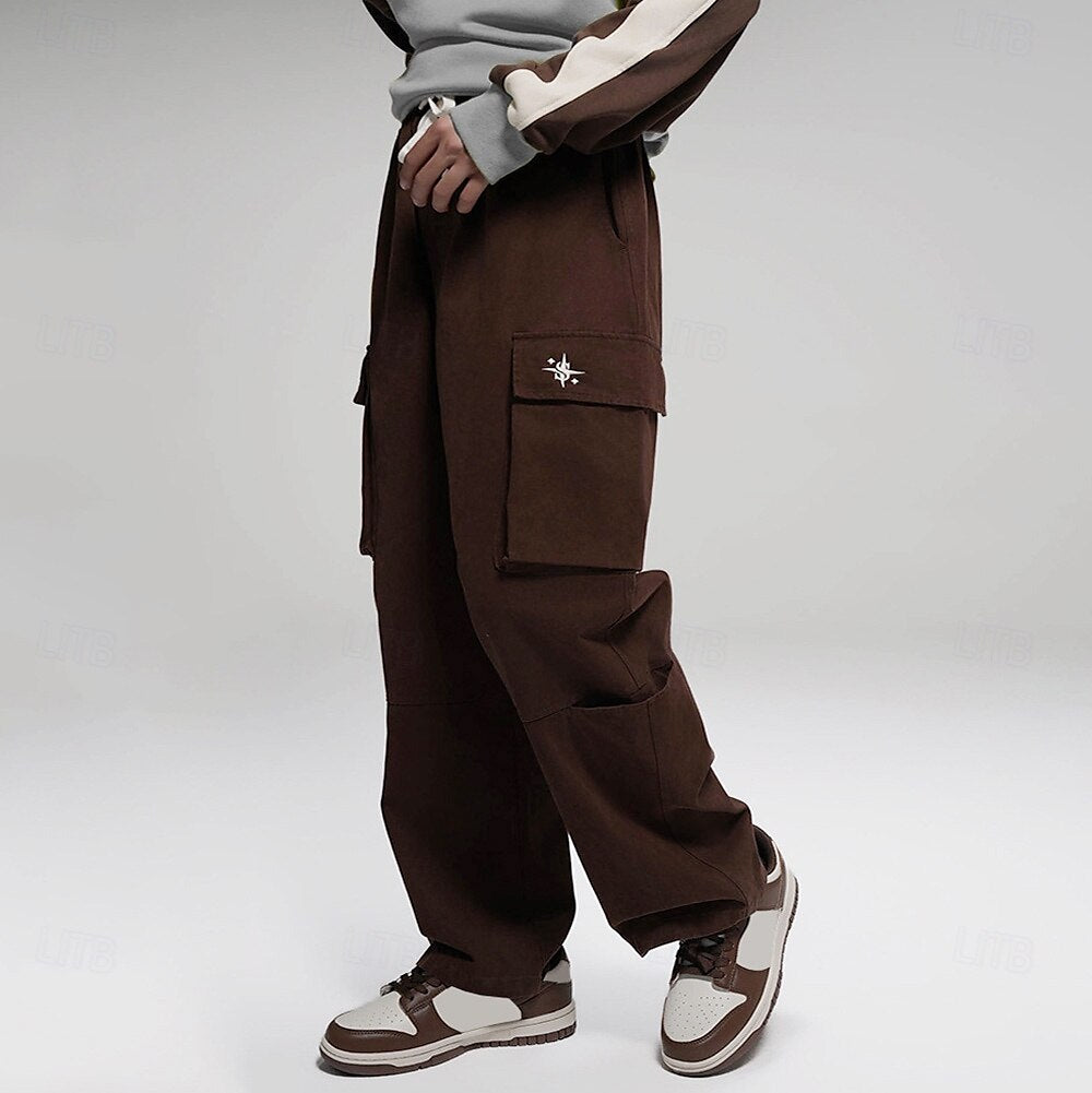 Pocket Cargo Outdoor Pants