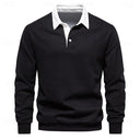 Polo Sweatshirt - oukumen