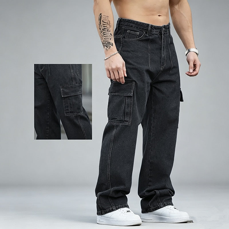 Cargo Jeans