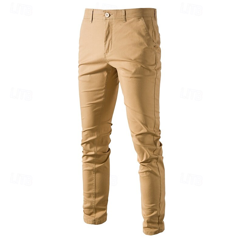 Breathable Wearable Chinos