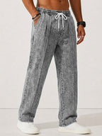 Drawstring Jeans