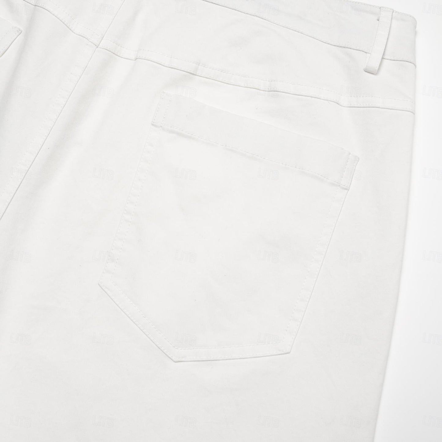 Cotton Pocket Formal Shorts - oukumen