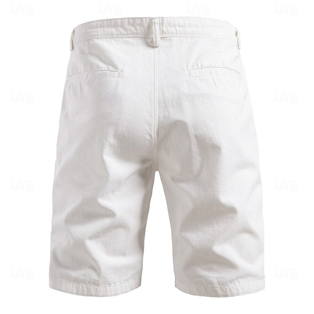 Cargo-Shorts aus 100 % Baumwolle