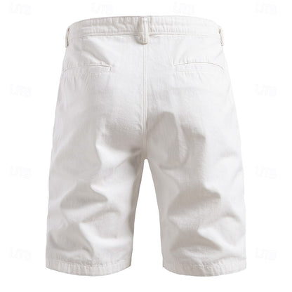 100% Cotton Cargo Shorts