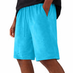 Acid-Wash Shorts