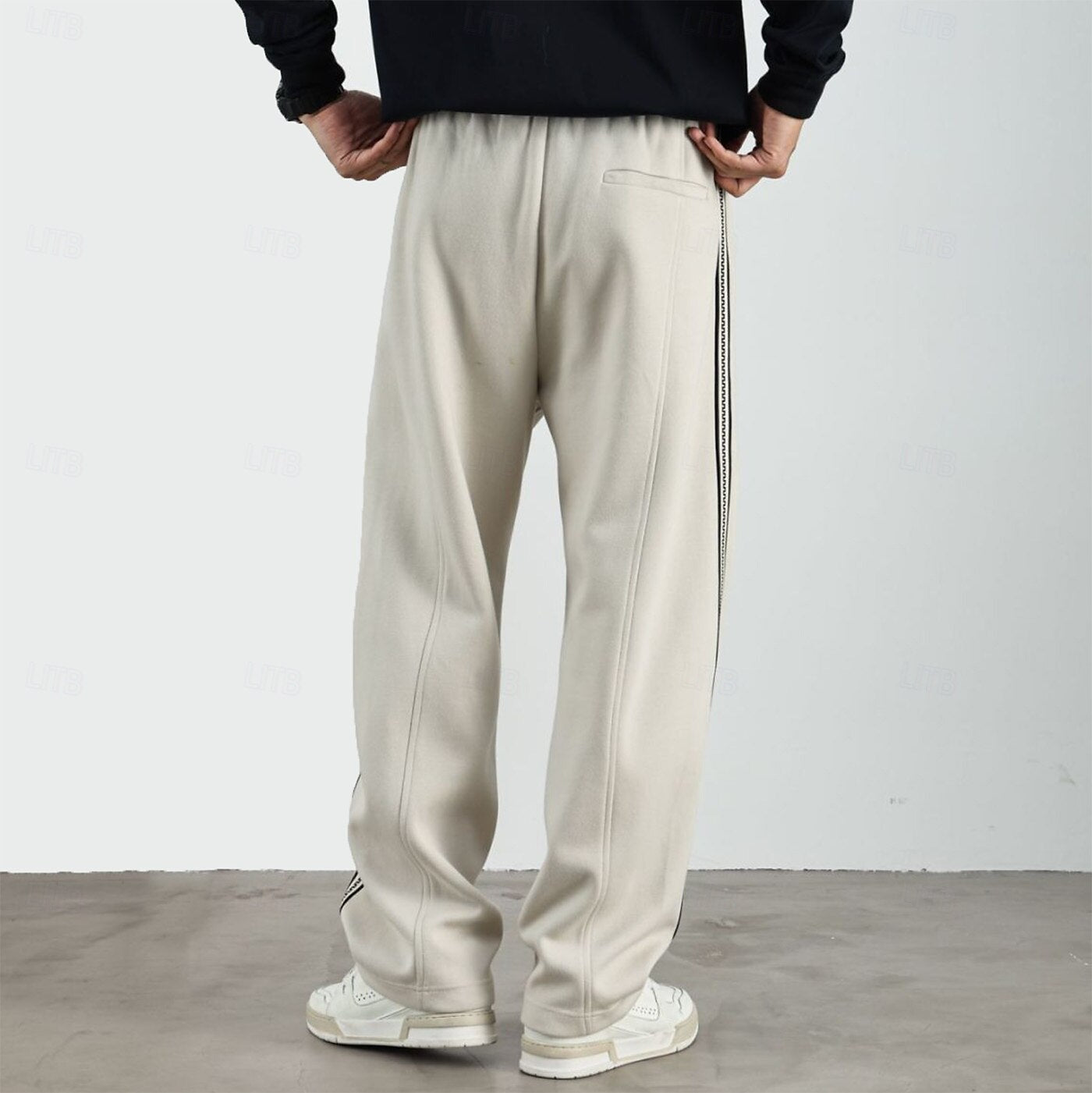 Athletic Pants Joggers - oukumen