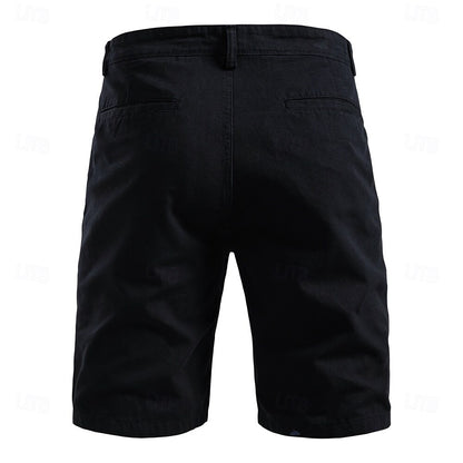 Cargo-Shorts aus 100 % Baumwolle