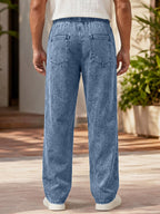 Drawstring Jeans
