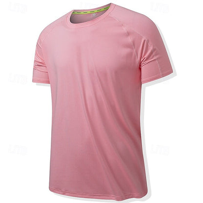 Schnelltrocknendes Sport-Outdoor-T-Shirt 