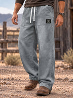 Drawstring Jeans