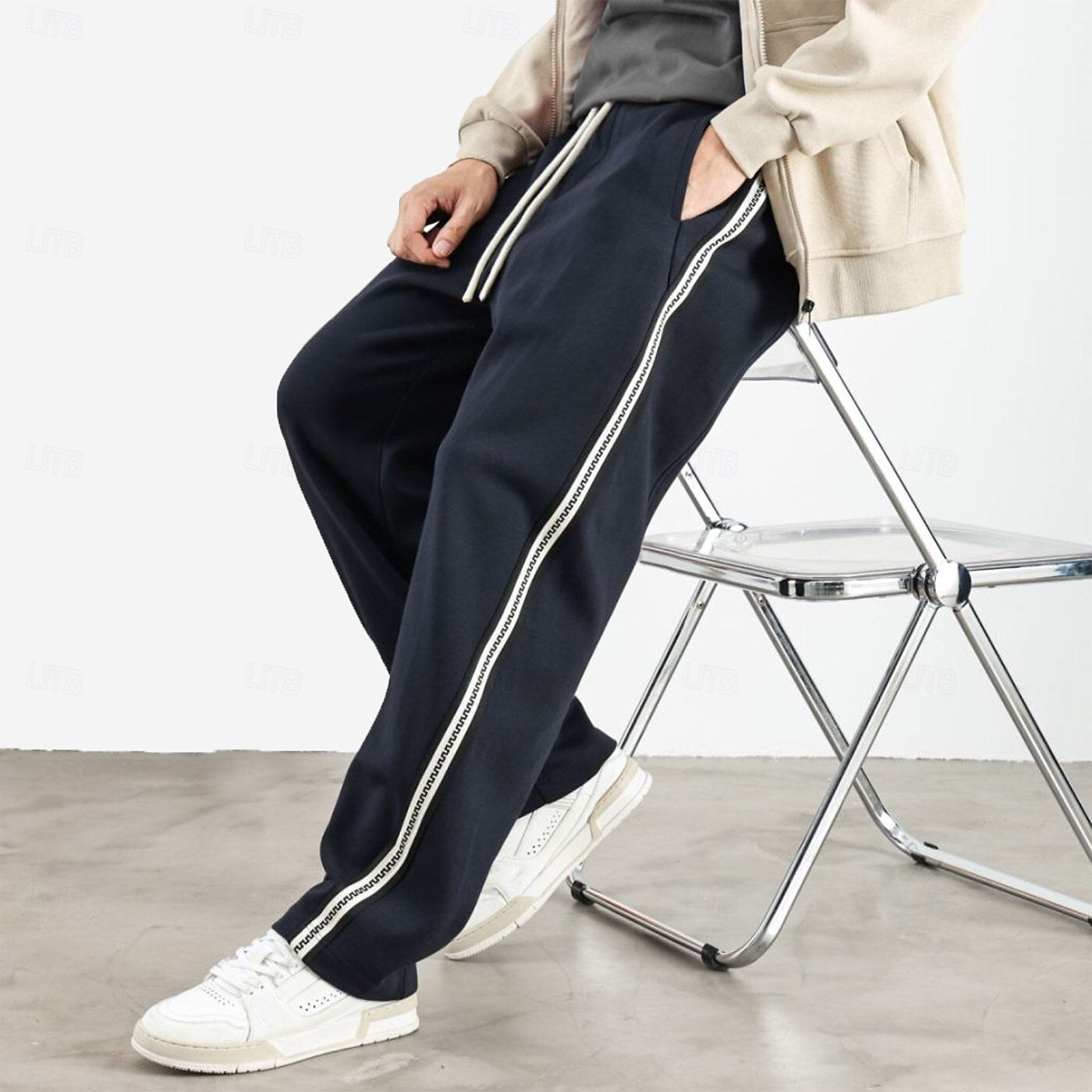 Athletic Pants Joggers - oukumen