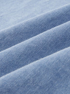 Drawstring Jeans