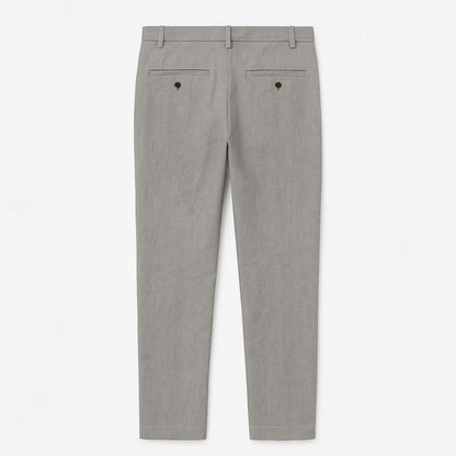 100% Linen Pants Beige linen pants