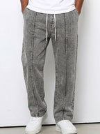 Drawstring Jeans