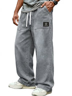 Drawstring Jeans