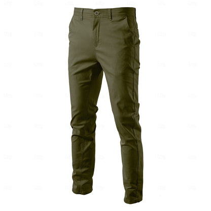 Breathable Wearable Chinos